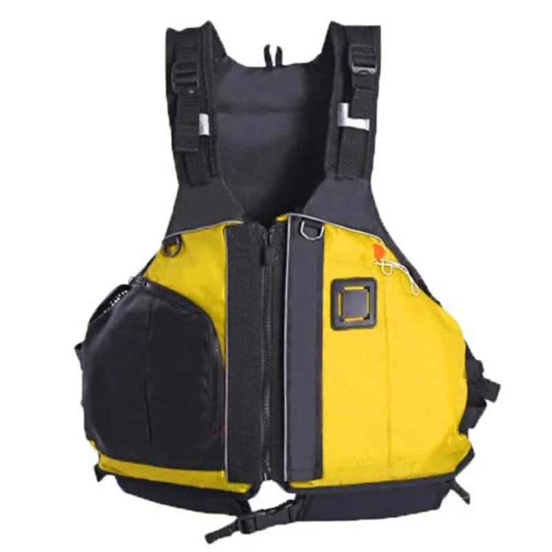 🌊 75N Buoyancy Life Jacket for Adults & Kids | USCG-Certified PFD⚡Zipper Pocket Design🌟Kayak/Rafting/Sailing Must-Have【Adjustable Fit】Left/Right Wear 🌊 75N Buoyancy Life Jacket for Adults & Kids | USCG-Certified PFD⚡Zipper Pocket Design🌟Kayak/Rafting/Sailing Must-Have【Adjustable Fit】Left/Right Wear